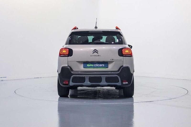 Usado Citroën C3 Aircross Shine 102 CV (75 kW) 2019 Naranja SUV