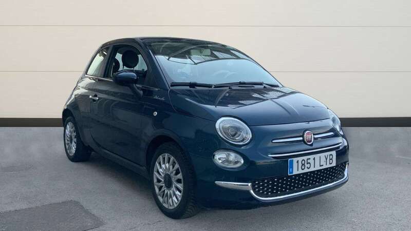 Usado 2022 Fiat 500 Dolcevita Utilitario | 9231 € (Buen precio) - Imagen 1/4