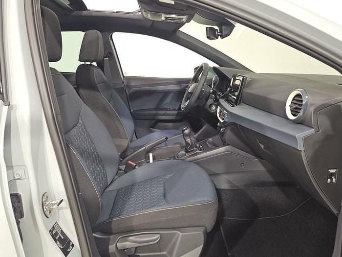 Ny Seat Ibiza Style 115 HK (84 kW) 2026 Blå Hatchback