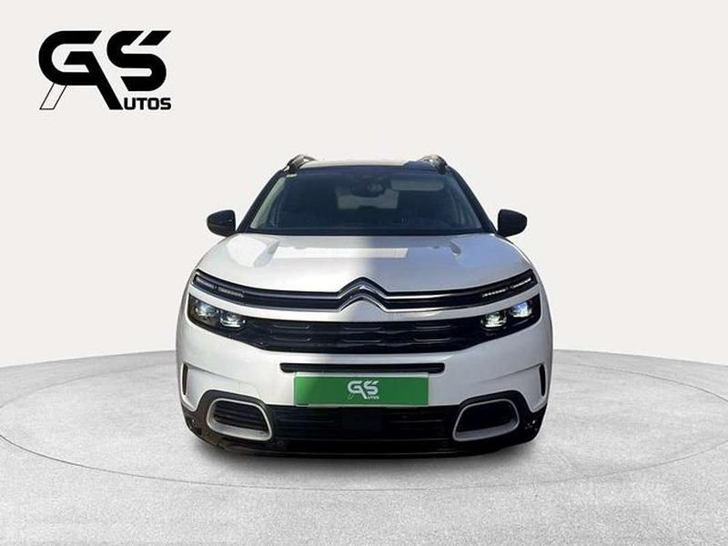 Usado Citroën C5 Aircross PureTech 131 CV (96 kW) 2020 Blanco SUV