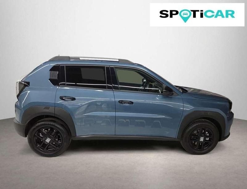 Nieuw Fiat Panda Icon 101 PK (74 kW) 2025 Blauw Hatchback
