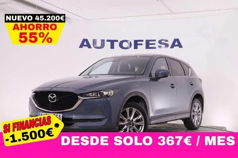 Occasion Mazda CX-5 Style 150 ch (110 kW) 2021 SUV