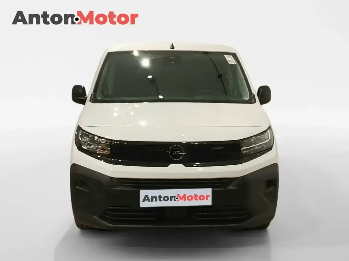 Nuevo Opel Combo S 100 CV (73 kW) 2025 Blanco Monovolumen