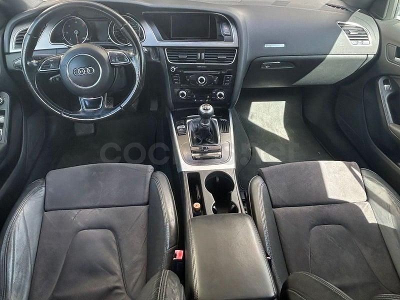 Usado Audi A5 Sportback 177 CV (130 kW) 2011 Blanco Utilitario