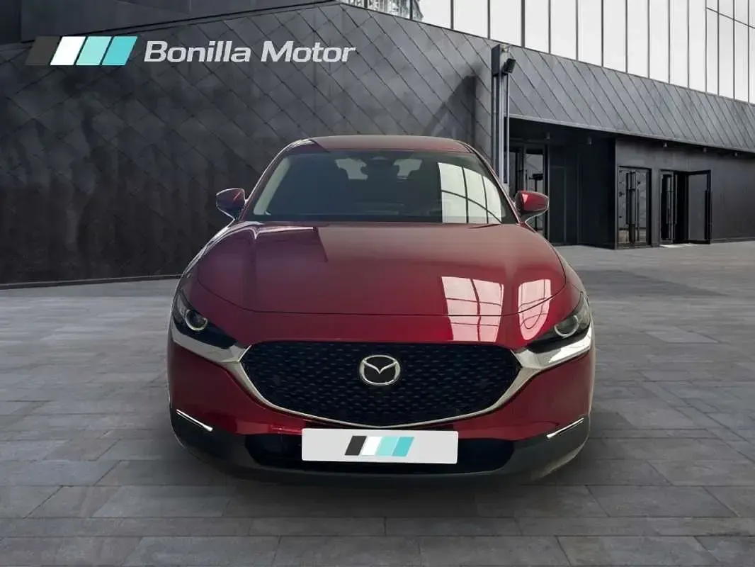 Usado Mazda CX-30 Center-Line 140 CV (102 kW) 2025 Rojo SUV