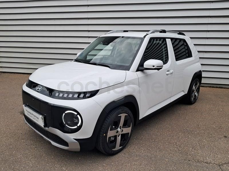 Eléctrico Nuevo 2025 Hyundai Inster Utilitario | 26.900 € - Imagen 1/4