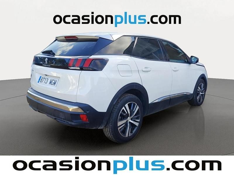 Usado Peugeot 3008 Allure 131 CV (96 kW) 2023 Blanco SUV