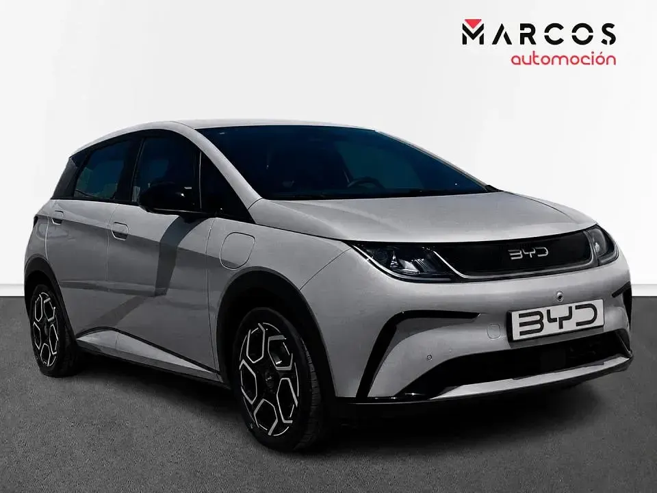 Usado BYD Dolphin Comfort 150 kW (204 CV) 2025 Utilitario
