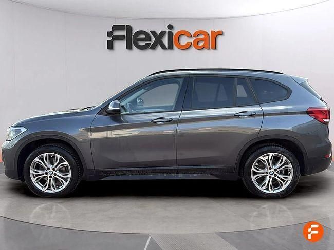 Usado BMW X1 136 CV (100 kW) 2021 Gris / plata SUV