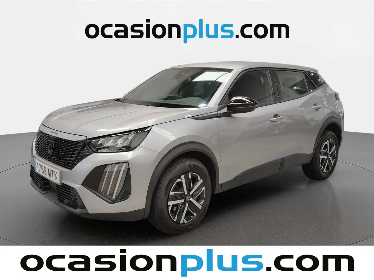 Usado Peugeot 2008 Active 100 CV (73 kW) 2024 SUV