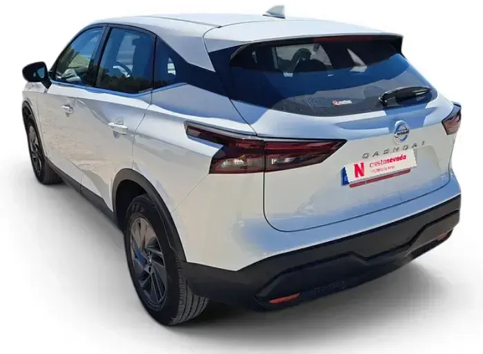Usado Nissan Qashqai Acenta 140 CV (102 kW) 2022 SUV