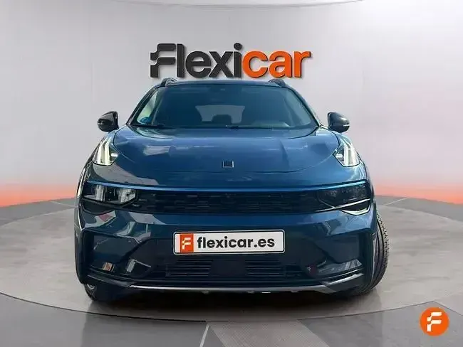 Usado Lynk & Co 01 261 CV (191 kW) 2023 Azul SUV