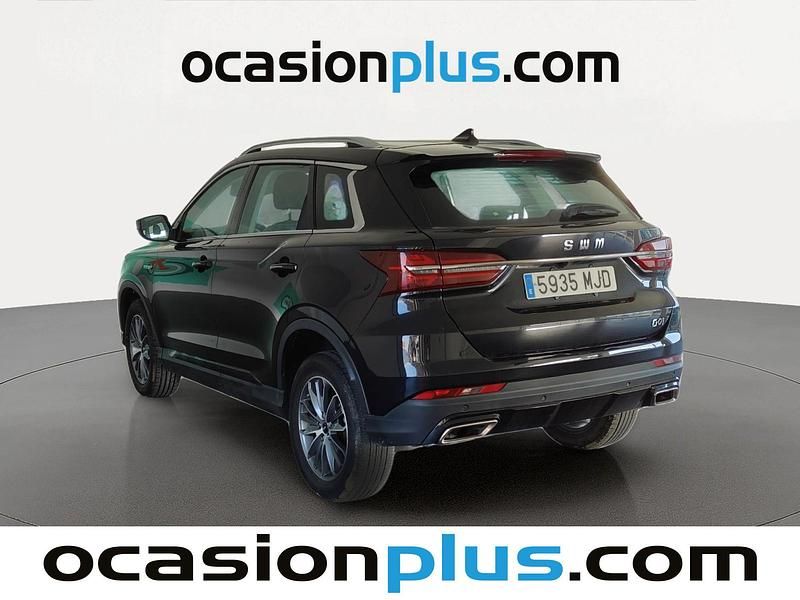 Usado SWM G01 131 CV (96 kW) 2023 Blanco SUV