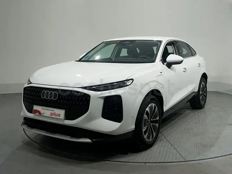 Usado Audi Q3 Sportback Advanced 272 CV (200 kW) 2025 Blanco SUV