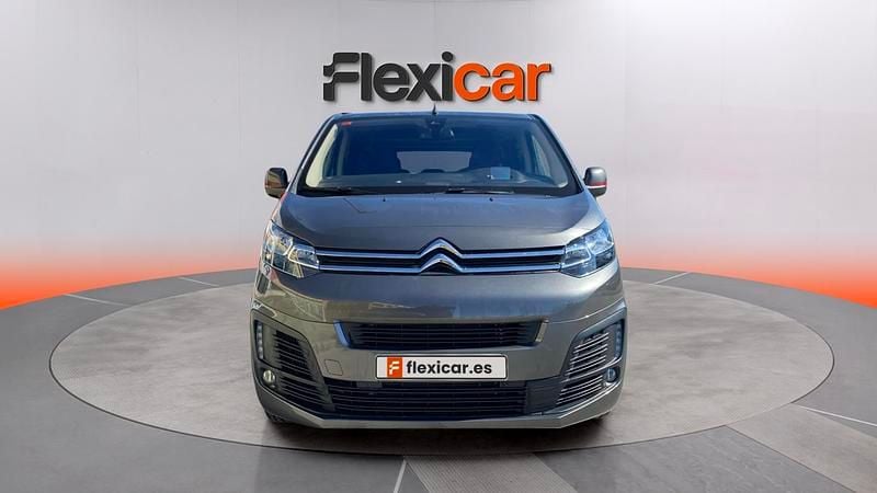Usado Citroën Spacetourer Business Class 145 CV (106 kW) 2021 Gris Monovolumen
