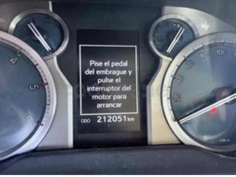 Usado Toyota Land Cruiser 204 CV (150 kW) 2021 Blanco SUV
