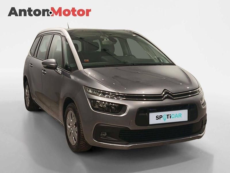 Usado Citroën C4 Live 130 CV (95 kW) 2017 Gris