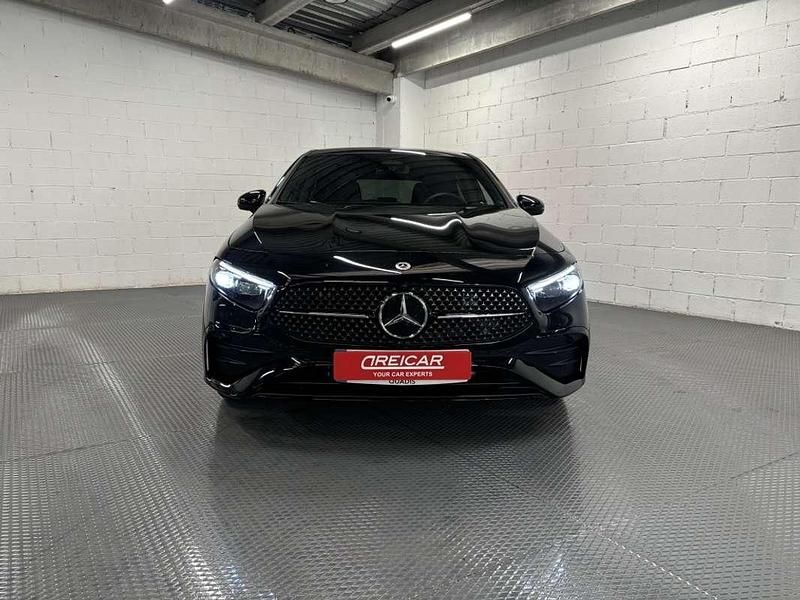 Usado Mercedes A250 Advanced 218 CV (160 kW) 2024 Negro Utilitario