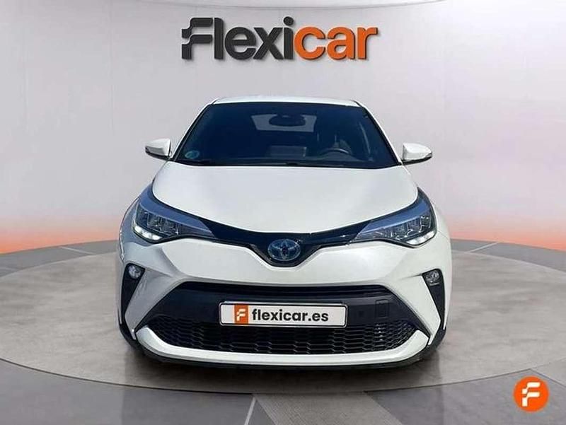 Blanco Usado 2021 Toyota C-HR Advance SUV | 23.990 € (Super precio) - Imagen 1/4