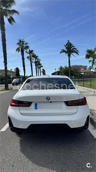 Usado BMW 320e Comfort Edition 190 CV (139 kW) 2024 Blanco Berlina