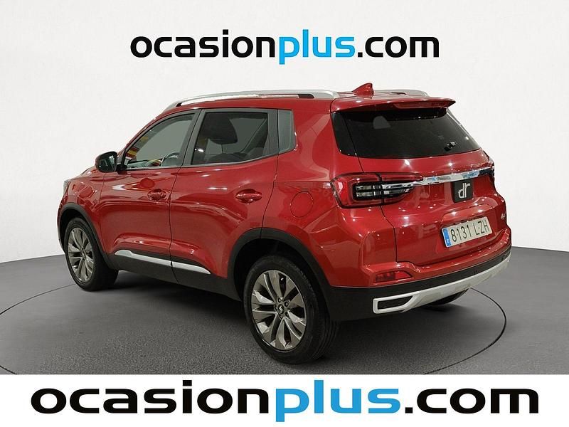 Usado DR DR 4.0 116 CV (85 kW) 2022 Rojo SUV