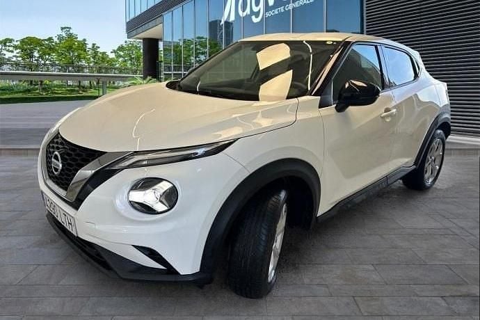 Usado Nissan Juke Acenta 114 CV (83 kW) 2021 SUV