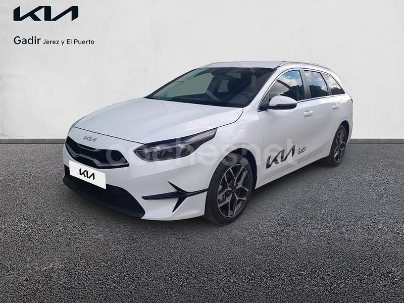 Usado Kia Ceed 120 CV (88 kW) 2024 Familiar Utilitario