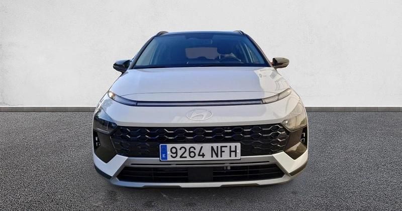 Usado Hyundai Bayon 100 CV (73 kW) 2025 SUV