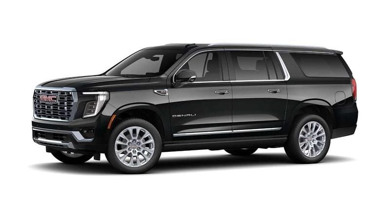 Nuevo GMC Yukon 420 CV (308 kW) 2025 Negro SUV