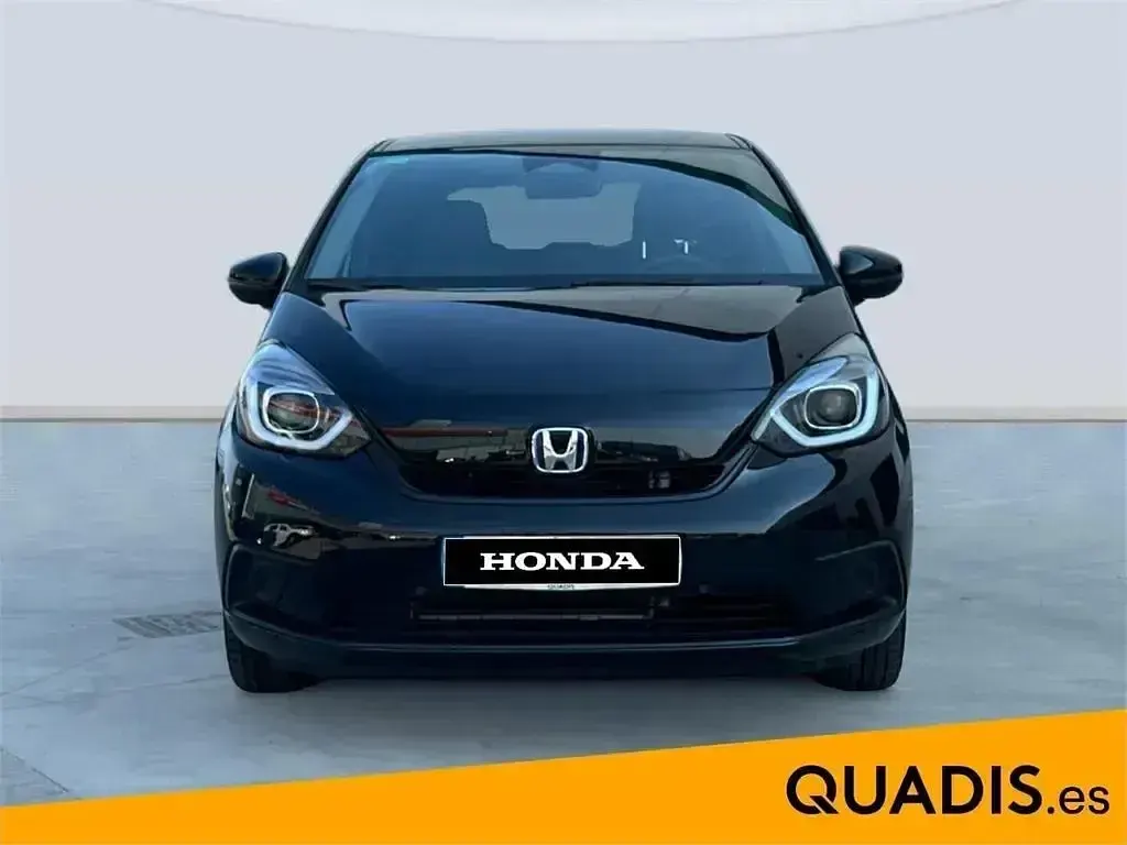 Usado Honda Jazz Comfort 109 CV (80 kW) 2022 Negro Utilitario