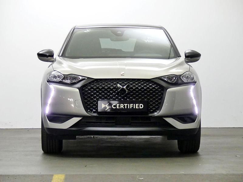 Usado DS Automobiles DS3 Crossback E-Tense Performance 114 kW (156 CV) 2022 Gris SUV