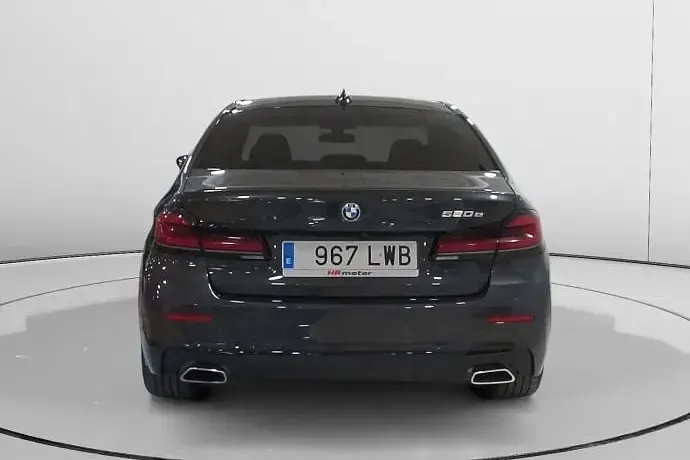 Usado BMW 520 204 CV (150 kW) 2022 Berlina