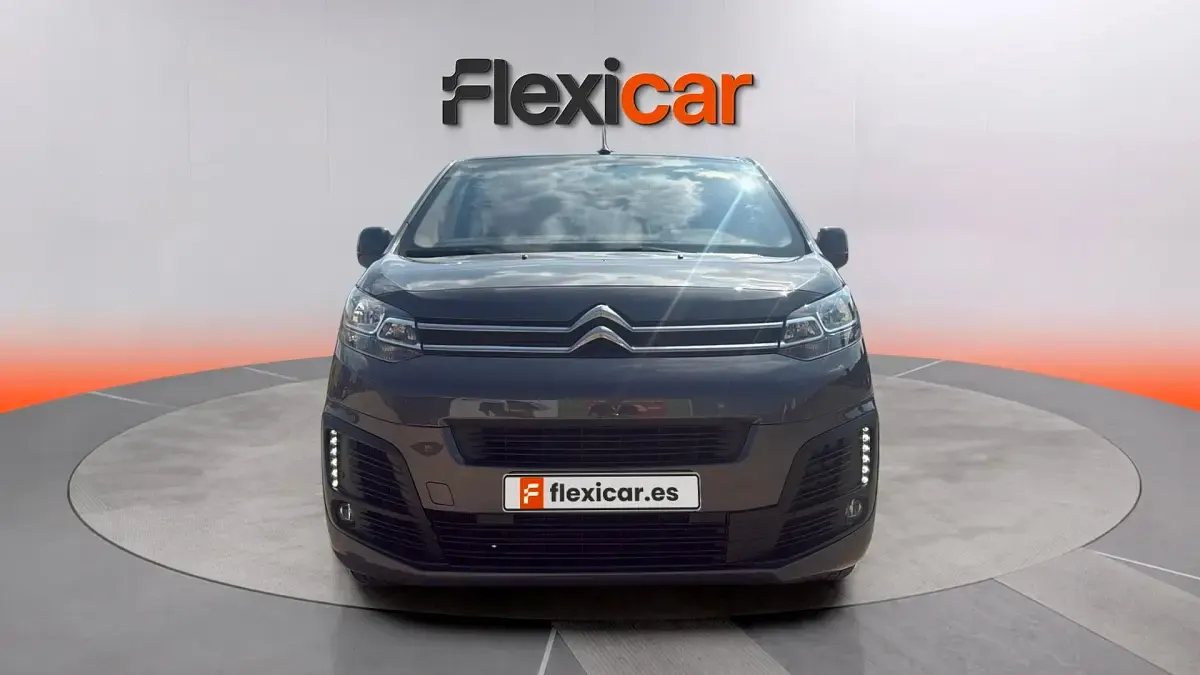 Usado Citroën Spacetourer Business Class 150 CV (110 kW) 2020 Gris Monovolumen