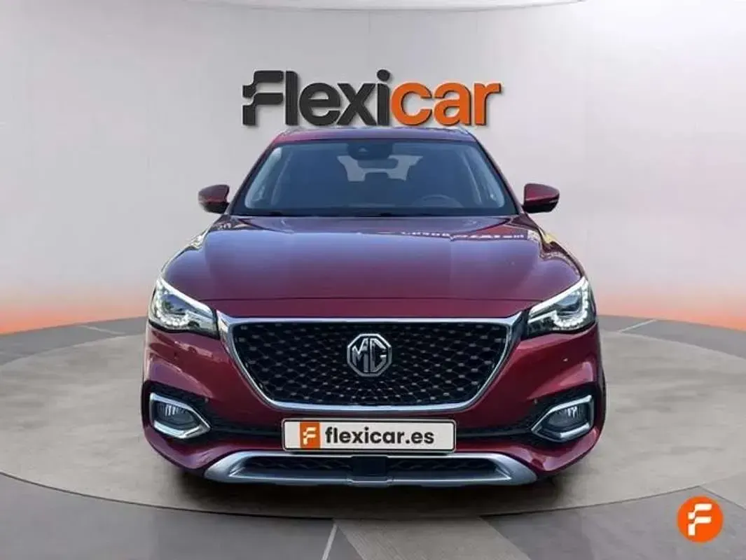 Usado MG HS Luxury 162 CV (119 kW) 2023 Rojo SUV