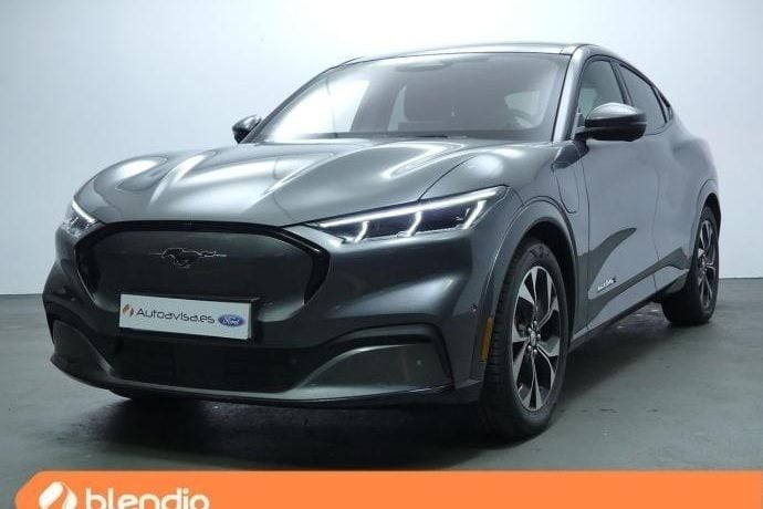 Usado 2021 Ford Mustang Mach-E Extended Range SUV | 50.520 € (Caro) - Imagen 1/4