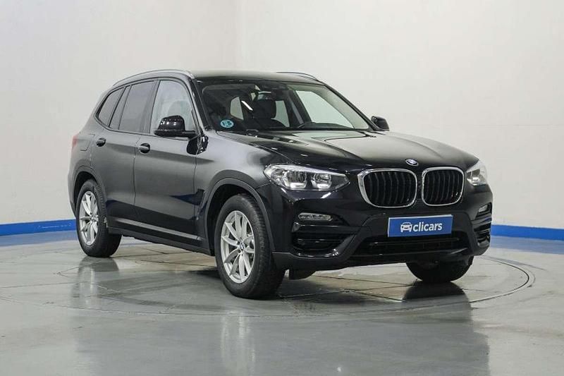 Usado BMW X3 190 CV (139 kW) 2019 Negro SUV
