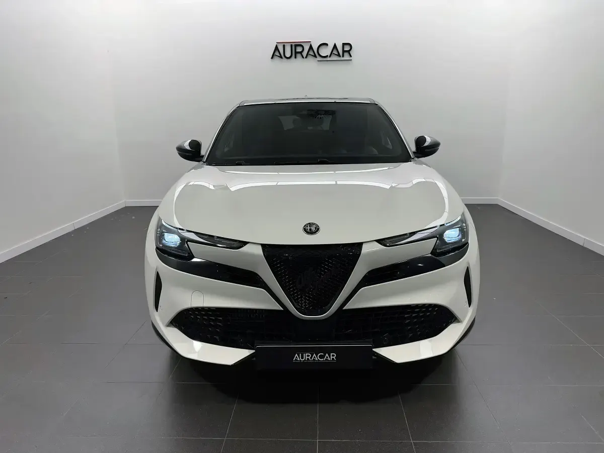 Nuevo Alfa Romeo GT Junior Edizione Speciale 145 CV (106 kW) 2026 Blanco SUV