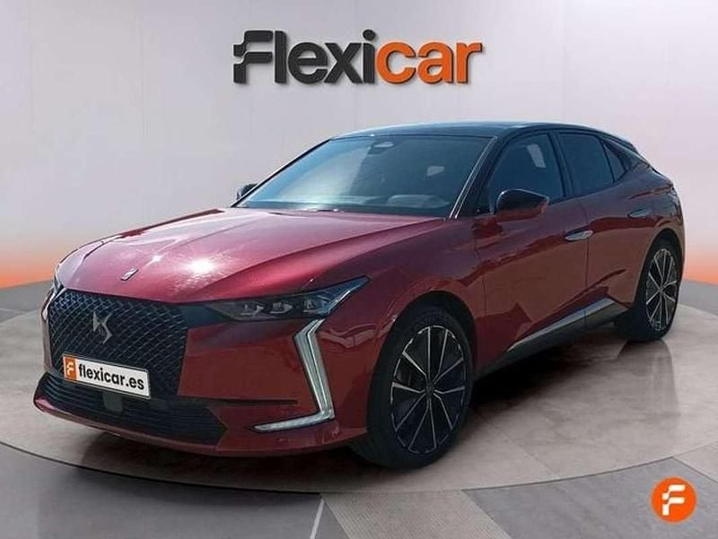 Usado DS Automobiles DS4 Crossback Rivoli 224 CV (164 kW) 2022 Rojo SUV