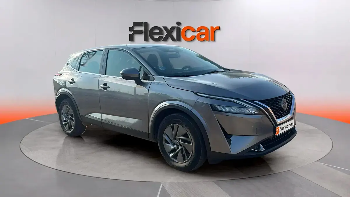 Usado Nissan Qashqai Acenta 158 CV (116 kW) 2024 SUV
