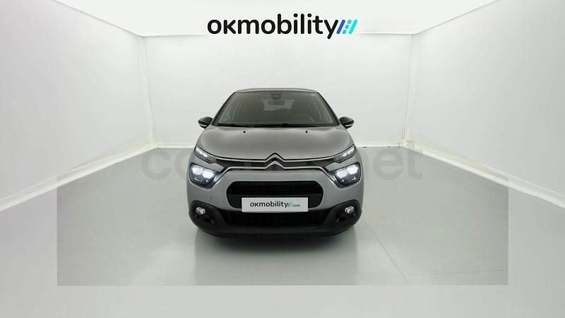Usado Citroën C3 PureTech 83 CV (61 kW) 2024 Gris / plata Berlina