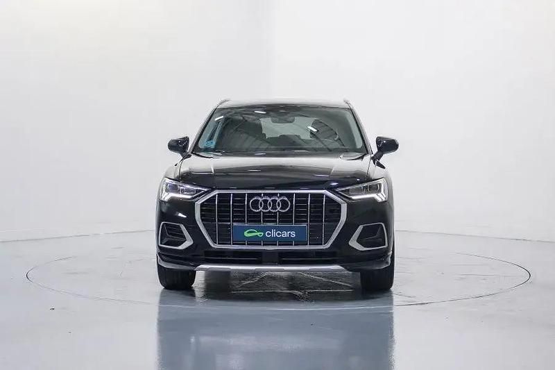 Usado Audi Q3 Advanced 150 HP (110 kW) 2022 Preto SUV