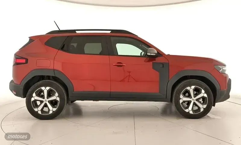 Usado Dacia Duster Journey 143 CV (105 kW) 2025 Naranja Berlina