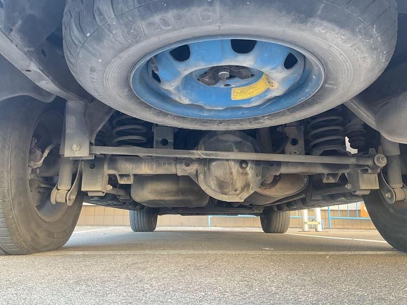 Usado Ssangyong (KGM) Rexton Limited 163 CV (119 kW) 2009 Negreo SUV