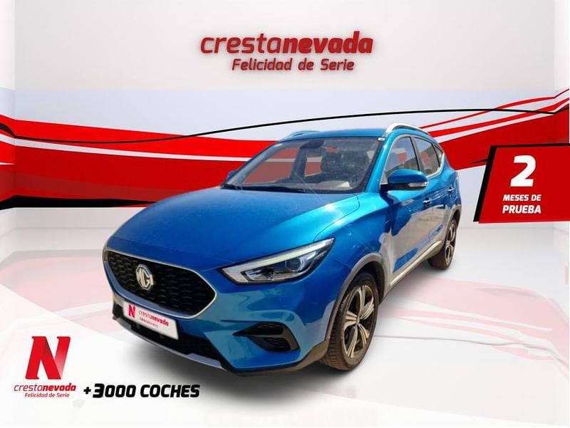 Usado 2022 MG ZS Comfort Berlina | 14.943 € (Precio justo) - Imagen 1/4