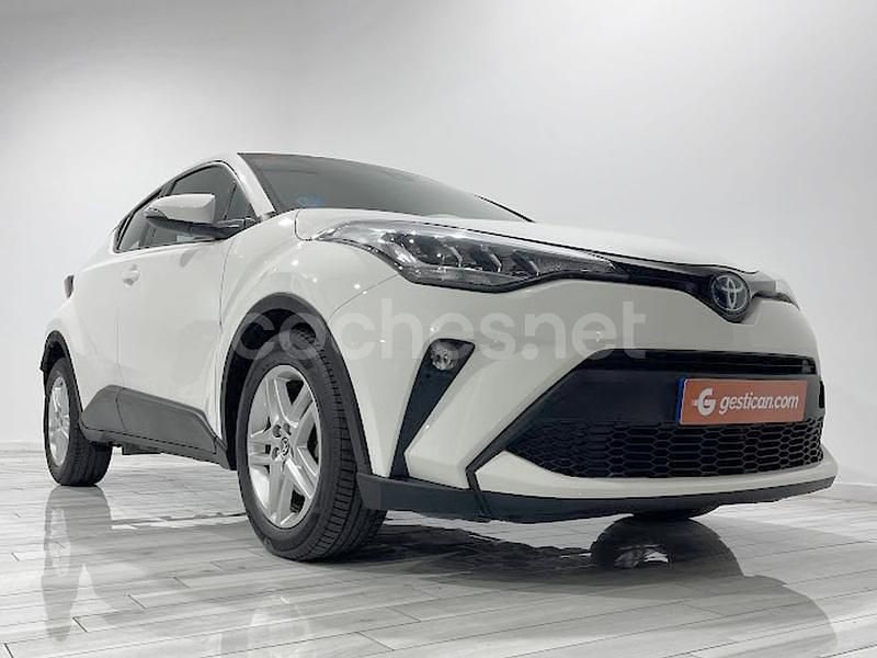 Usado Toyota C-HR Active 122 CV (89 kW) 2021 Blanco SUV