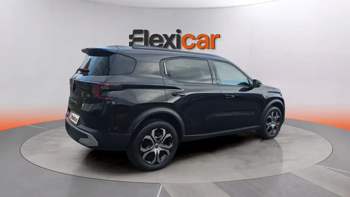 Usado Citroën C3 Aircross 101 CV (74 kW) 2025 Negro SUV