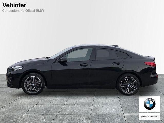 Usado BMW 218 Comfort Edition 150 CV (110 kW) 2024 Negro Coupe