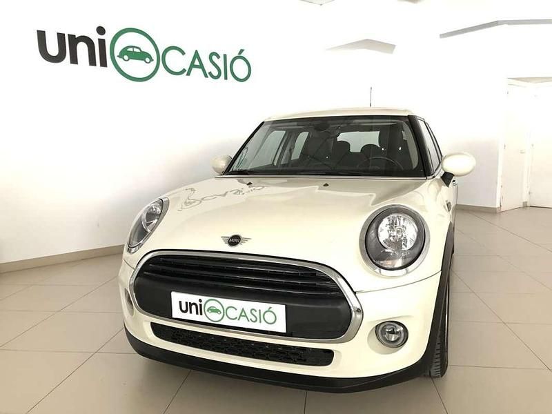 Beige Usado 2020 Mini ONE Utilitario | 17.450 € (Precio justo) - Imagen 1/4