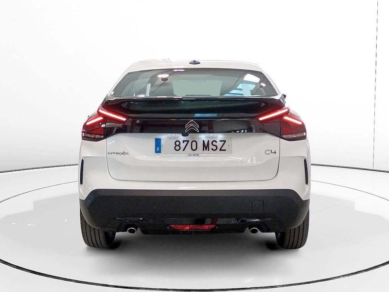 Usado Citroën C4 PureTech 131 CV (96 kW) 2024 Blanco SUV