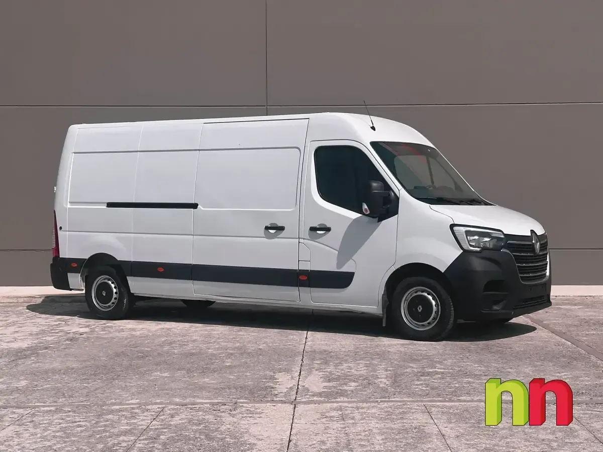 Usado Renault Master 150 CV (110 kW) 2023 Blanco Monovolumen